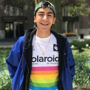 Meet your Posher, Julián